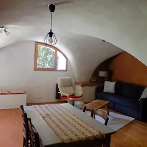 Appartement Les Voutes Du Chambon, Champcella