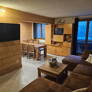 Appartement Spacieux Pra Loup T4 11 Pers. 105m², Uvernet-Fours