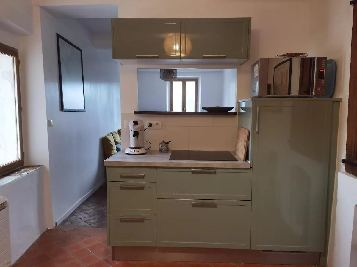 Maison Avec Vue Sur La Vallee D'Asse Saint-Julien-d'Asse Apartment
