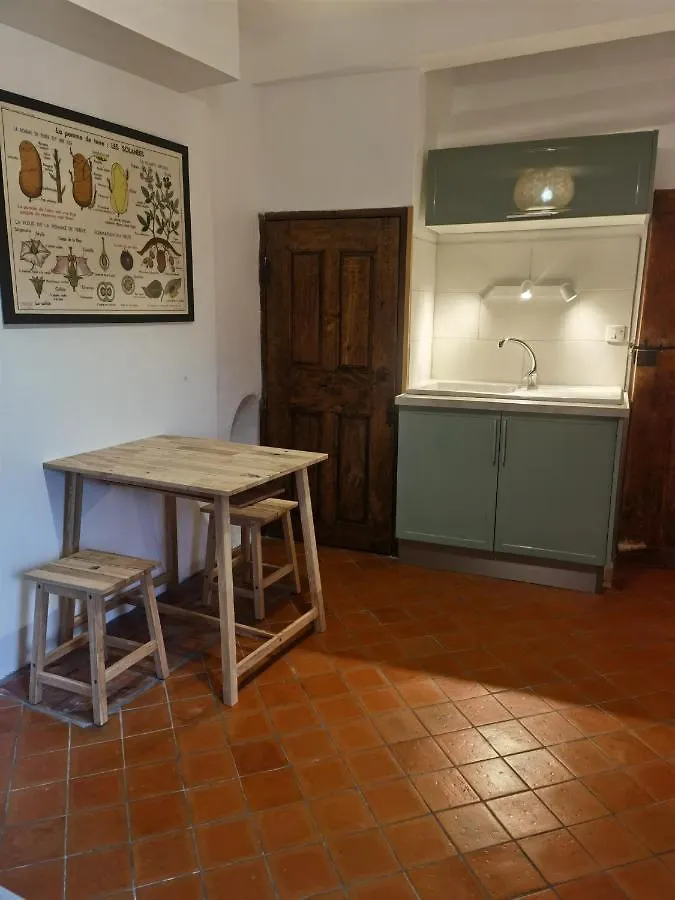 Apartment Maison Avec Vue Sur La Vallee D'Asse Saint-Julien-d'Asse